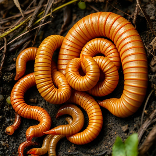 worms