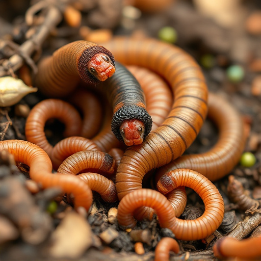worms