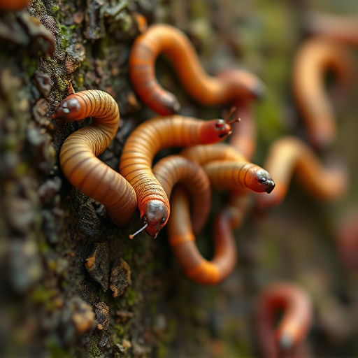worms