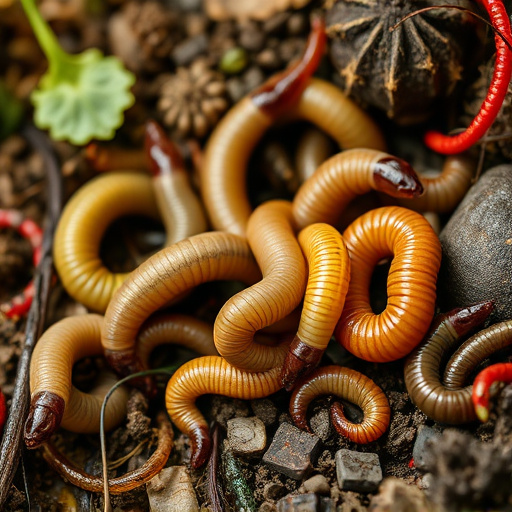 worms