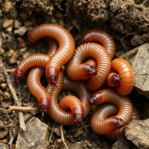 worms