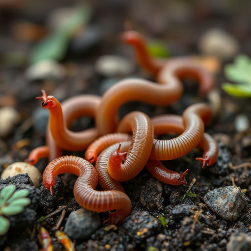 worms