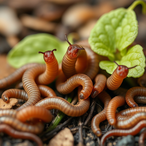 worms