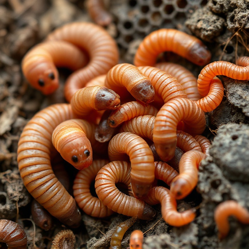 worms