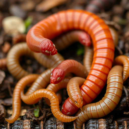 worms