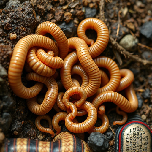 worms
