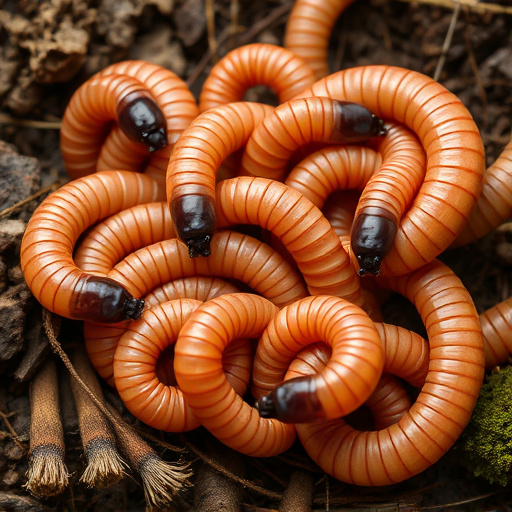 worms