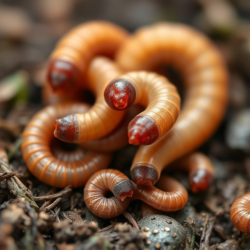 worms