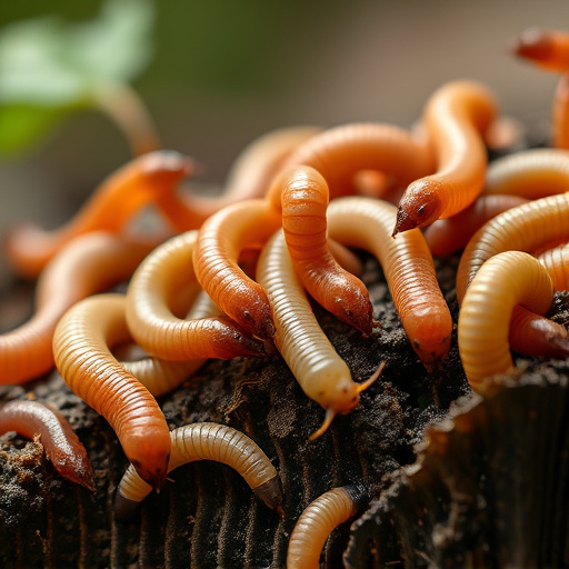 worms