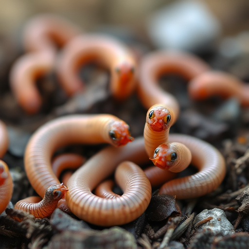 worms