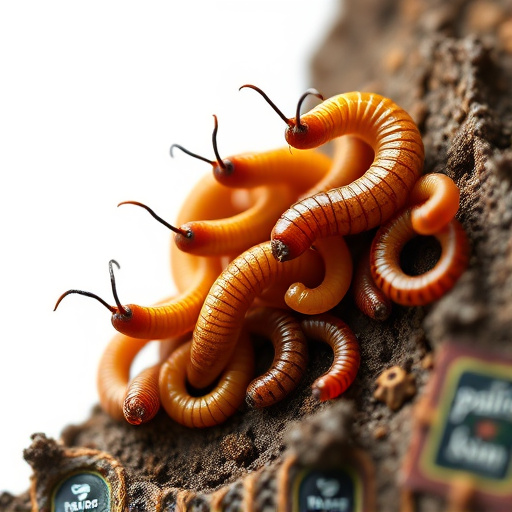 worms