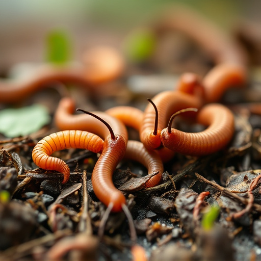 worms
