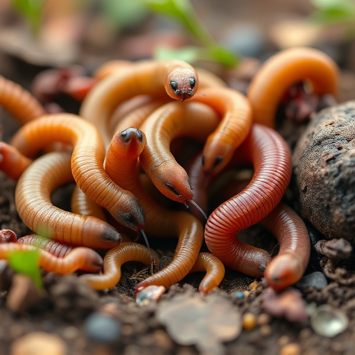 worms