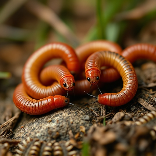 worms