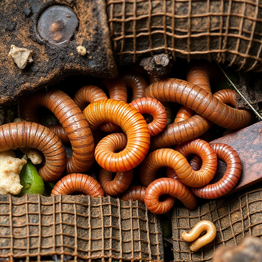 worms