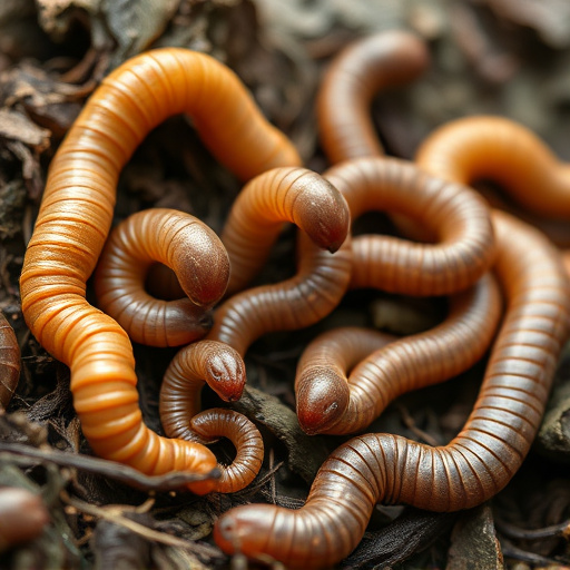 worms