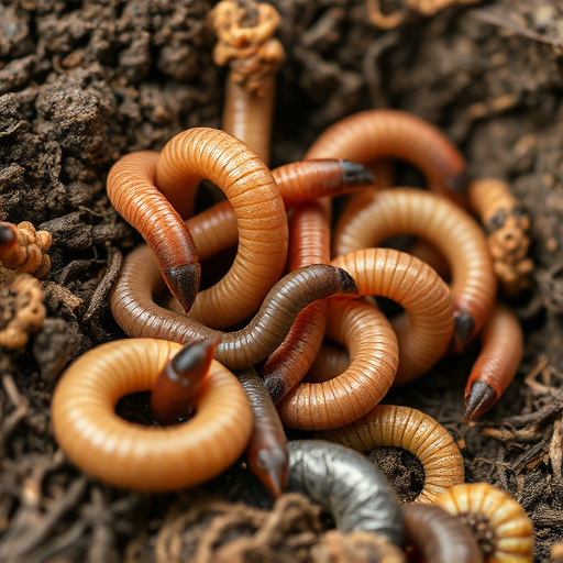 worms