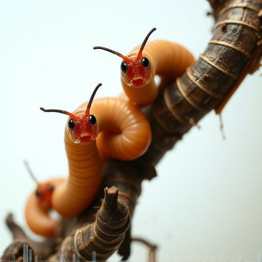 worms