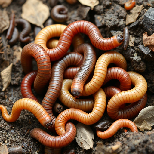 worms