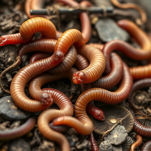 worms