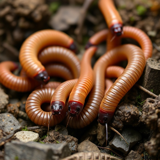 worms