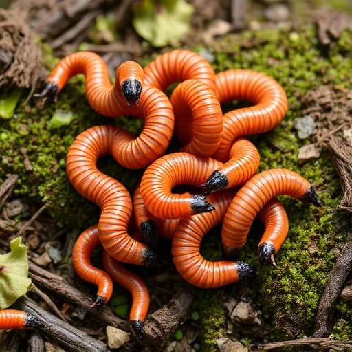 worms