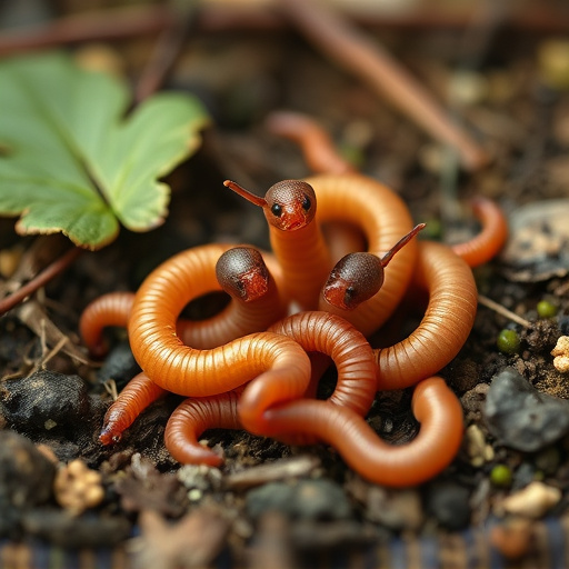 worms