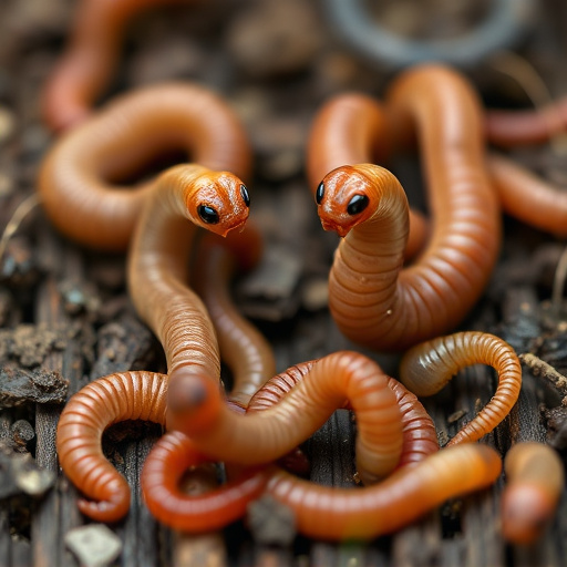 worms