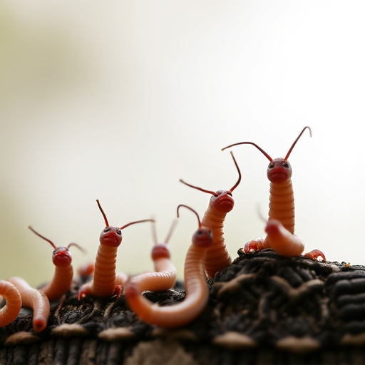 worms