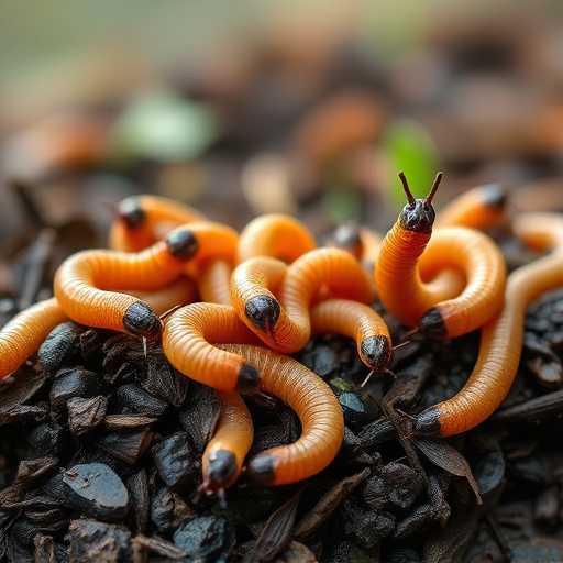 worms