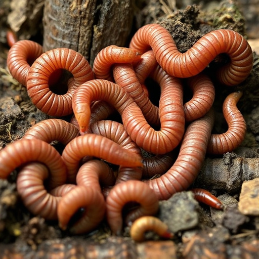 worms