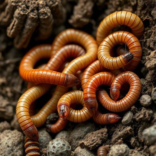 worms