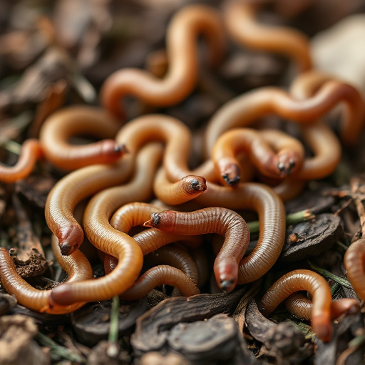 worms