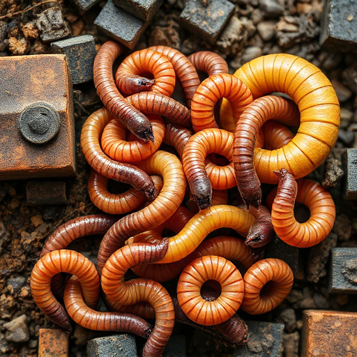 worms