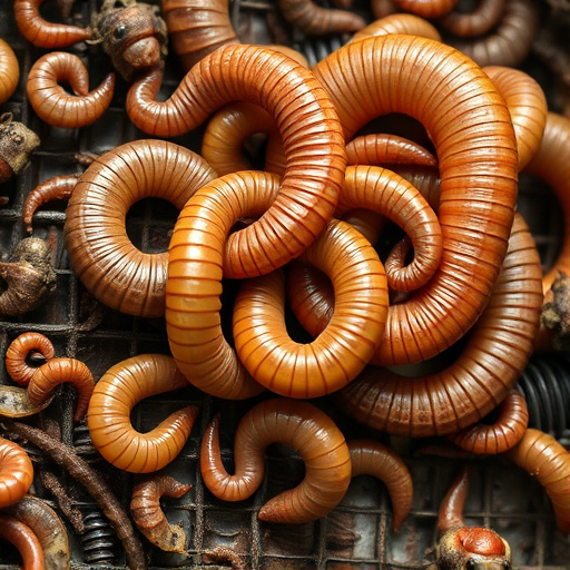 worms