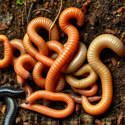 worms