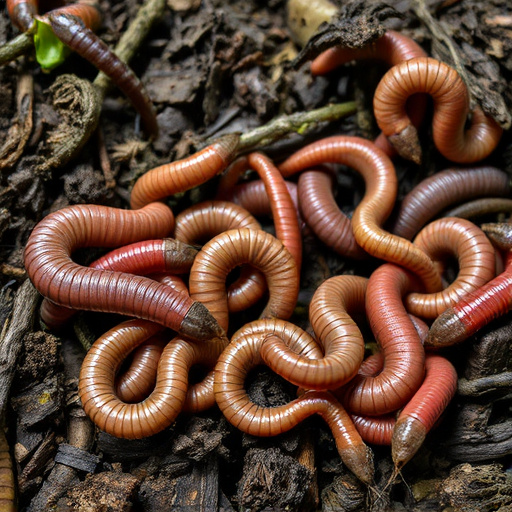 worms