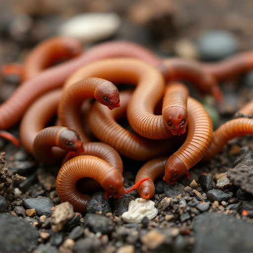 worms