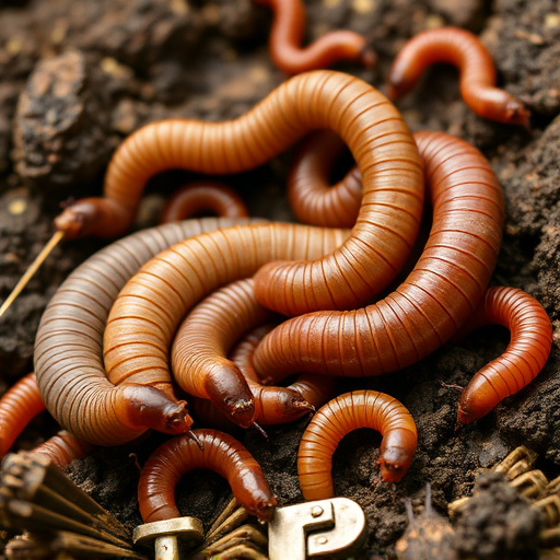 worms