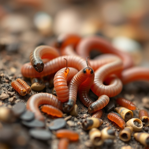 worms