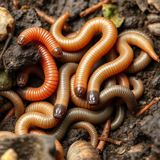 worms