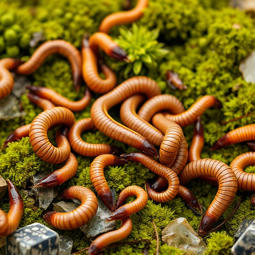 worms