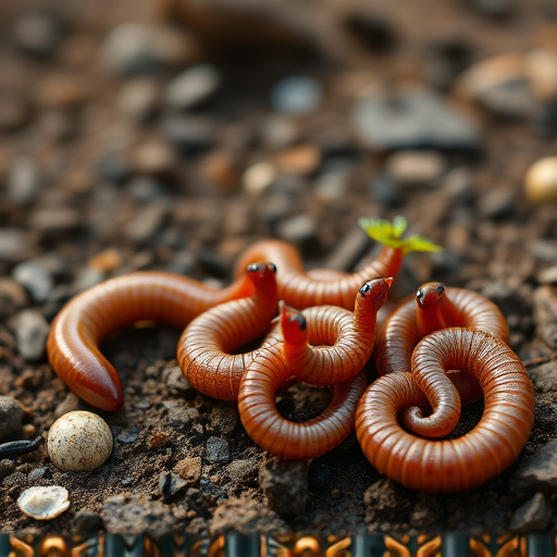 worms