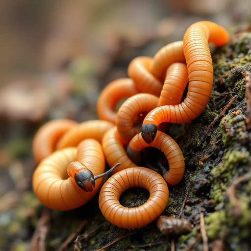 worms