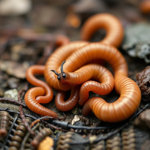 worms