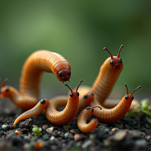 worms