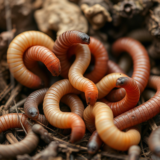 worms