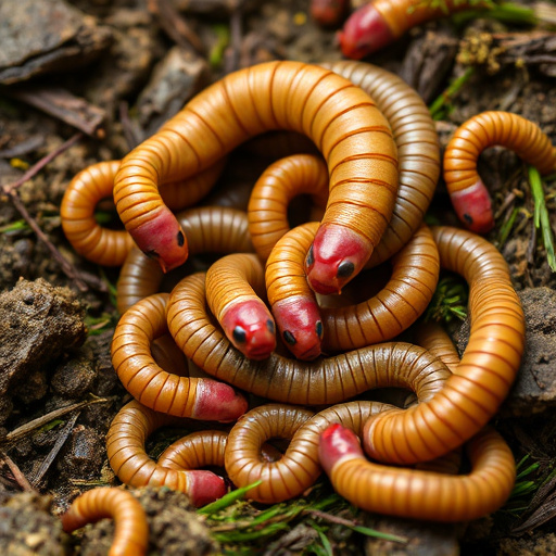 worms