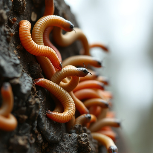 worms