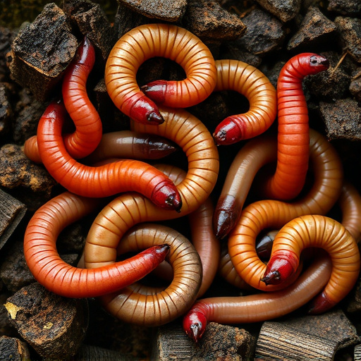 worms
